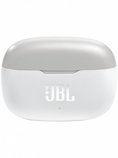 Беспроводные наушники JBL Wave 200 TWS (Белый)