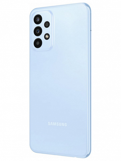 Samsung SM-A235 Galaxy A23 128 Гб  Голубой