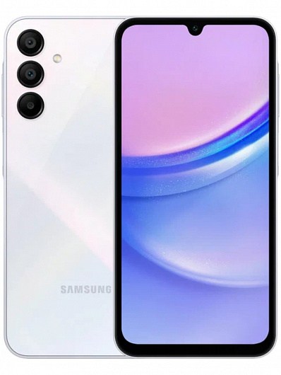 Samsung SM-A155 Galaxy A15 6/128 Гб Голубой