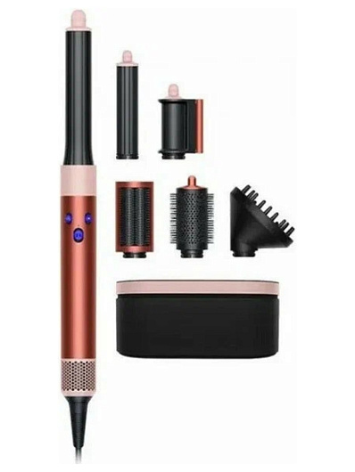 Стайлер Dyson AirWrap Complete Long HS05 Strawberry Bronze/Blush Pink