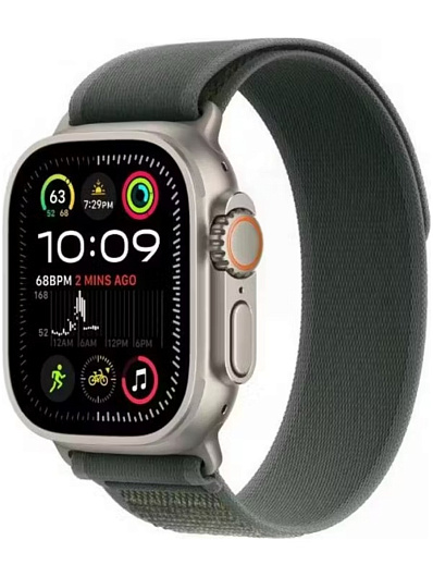 Смарт-часы Apple Watch Ultra 2 2024 Alpine Loop 49mm Бежевый