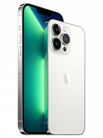 Apple iPhone 13 Pro 256 Гб (Серебристый)