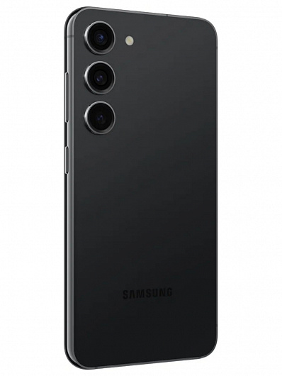 Samsung SM-S911 Galaxy S23 128 Гб Черный