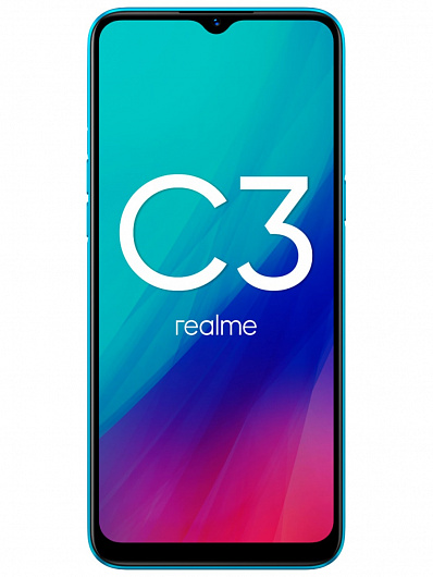 Realme C3 64 Гб Синий