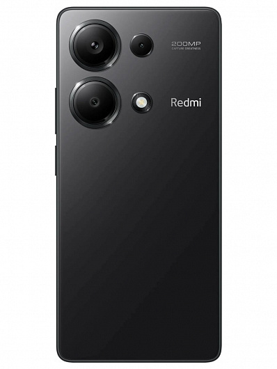 Xiaomi Redmi Note 13 Pro 8/256 Гб (Черный)