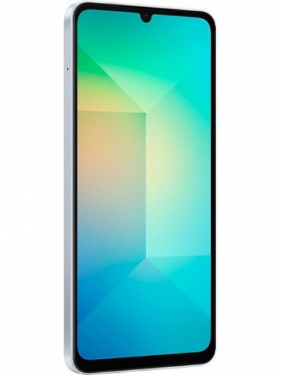 Samsung SM-A065 Galaxy A06 4/128 Гб Голубой