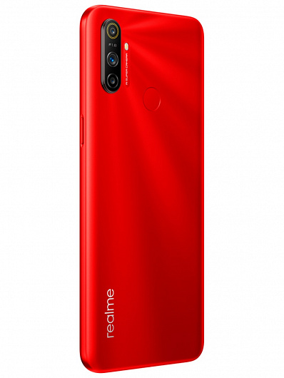 Realme C3 64 Гб Красный