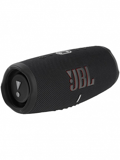 Беспроводная акустика JBL CHARGE 5  Черный