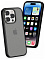 Клип-кейс для iPhone 15 Pro Gurdini Shockproof Case Черный