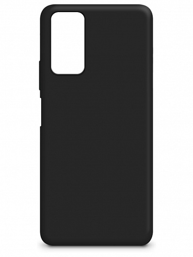 Клип-кейс Gresso Меридиан для Xiaomi Redmi Note 10T (Черный)