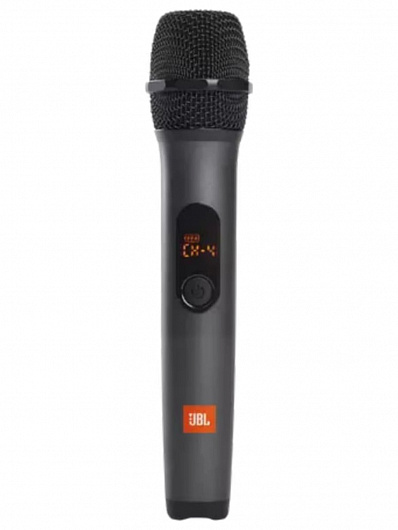 Микрофонный комплект JBL Wireless Microphone Set Черный