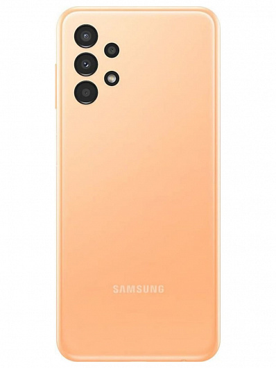 Samsung SM-A137 Galaxy A13 64 Гб (Оранжевый)