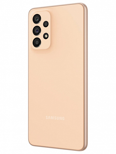 Samsung SM-A336 Galaxy A33 5G 128 Гб (Оранжевый)