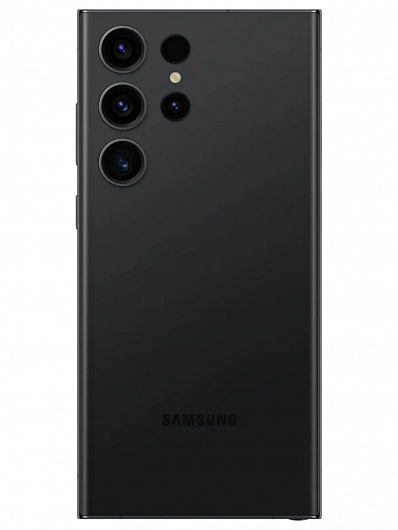 Samsung SM-S918 Galaxy S23 Ultra 256 Гб Черный