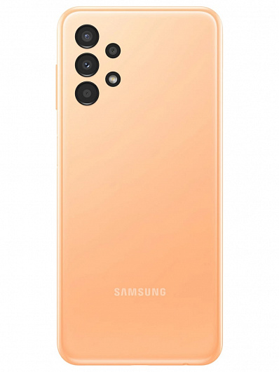 Samsung SM-A135 Galaxy A13 128 Гб (Оранжевый)