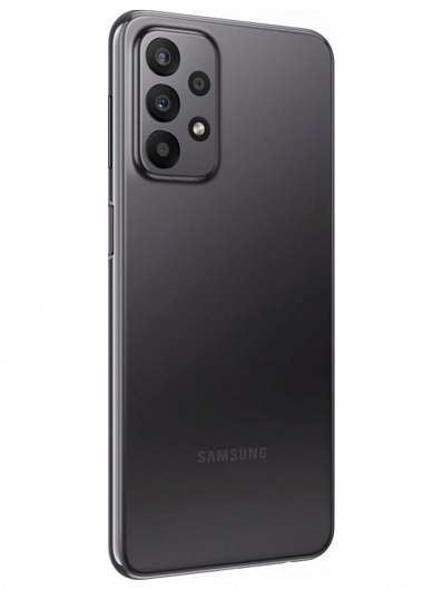 Samsung SM-A235 Galaxy A23 128 Гб  Черный