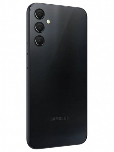 Samsung SM-A246 Galaxy A24 8/128 Гб Черный