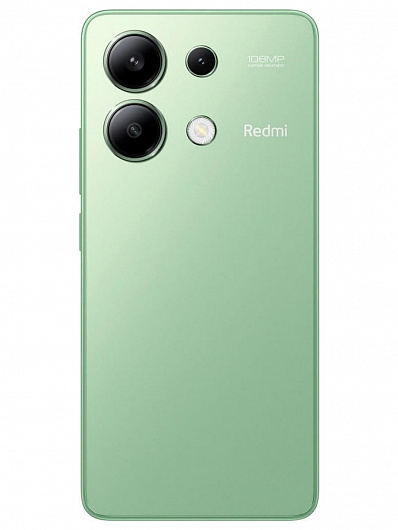 Xiaomi Redmi Note 13 8/256 Гб (Зеленый)