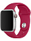 Ремешок TFN Silicone для Apple Watch 38/40mm (Красный)