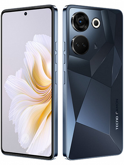 TECNO Camon 20 8/256 ГБ Черный