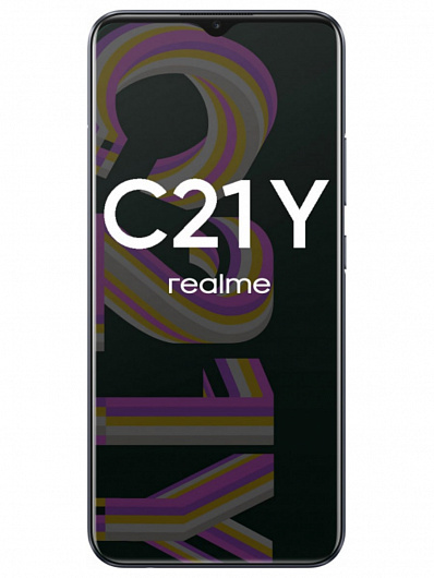 Realme C21Y 4/64 Гб Черный