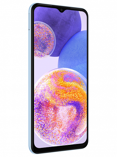 Samsung SM-A235 Galaxy A23 64 Гб Голубой