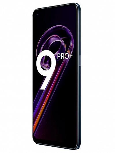 Realme 9 Pro+ 6/128 Гб  (Черный)