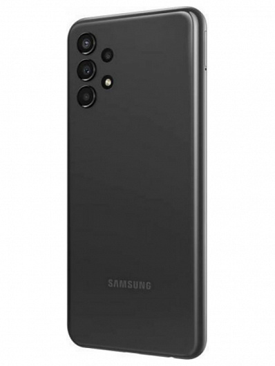 Samsung SM-A137 Galaxy A13 64 Гб Черный