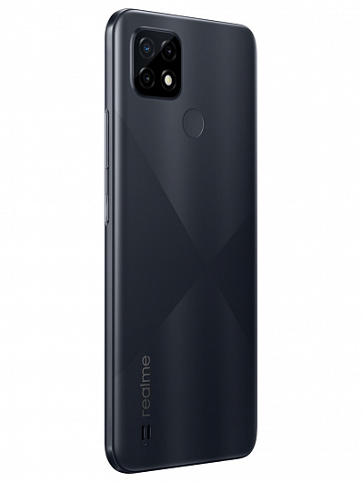 Realme C21 32 Гб (Черный)