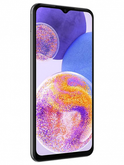 Samsung SM-A235 Galaxy A23 64 Гб Черный