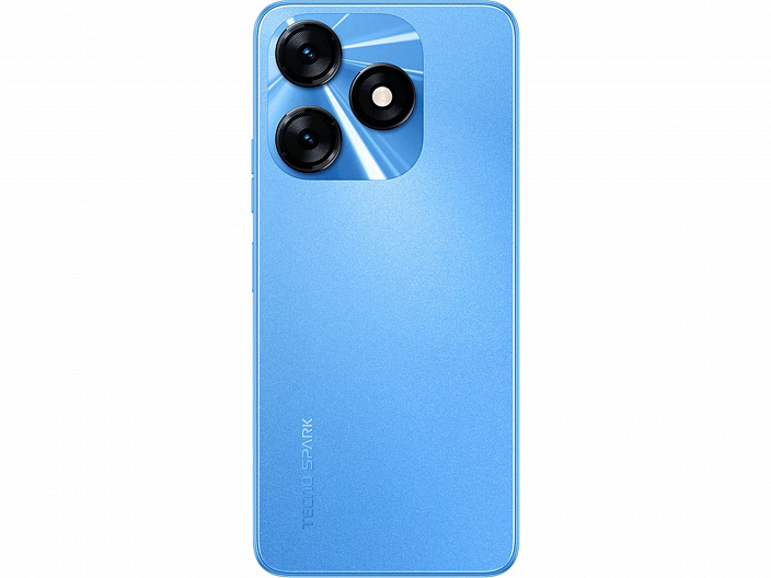 TECNO Spark 10 8/128 ГБ (Голубой)