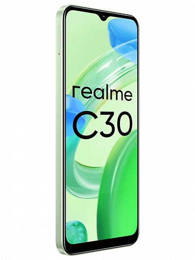 Realme C30 32 Гб Зеленый