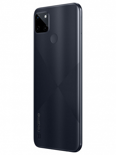 Realme C21Y 4/64 Гб Черный