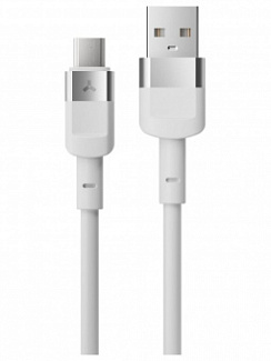 Кабель USB - micro USB Accesstyle AM24-T100 Белый