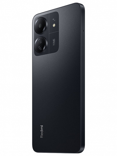 Xiaomi Redmi 13C 4/128 Гб Черный