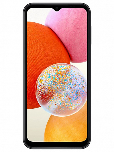 Samsung SM-A145 Galaxy A14 128 Гб Черный