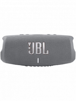 Беспроводная акустика JBL CHARGE 5 Серый