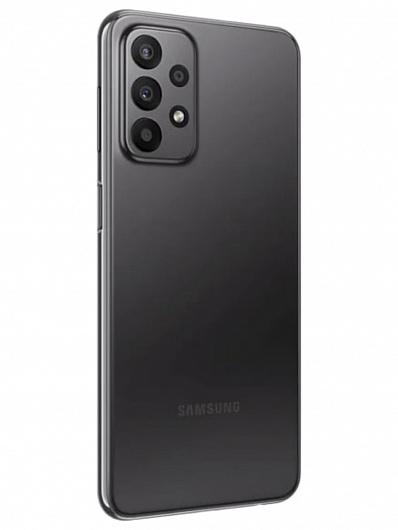 Samsung SM-A235 Galaxy A23 64 Гб Черный