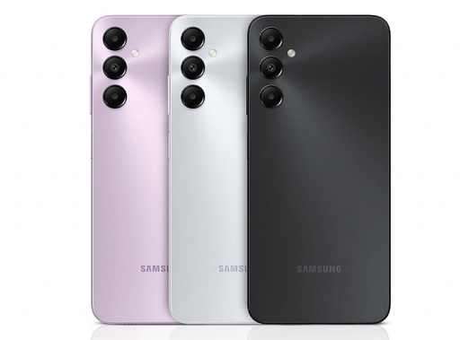 Samsung Galaxy A05s 4/64 Гб Черный