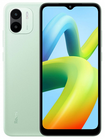 Xiaomi Redmi A1+ 32 Гб Зеленый