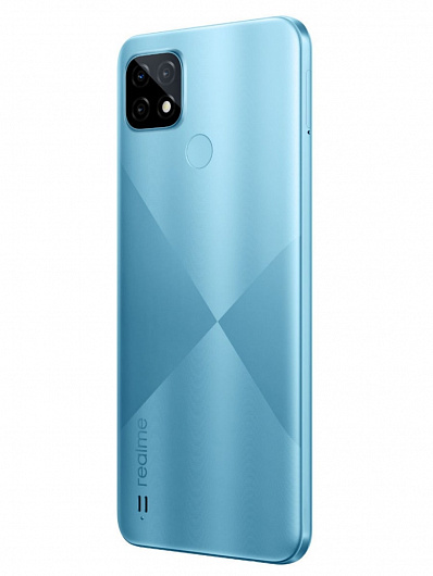 Realme C21 32 Гб (Синий)