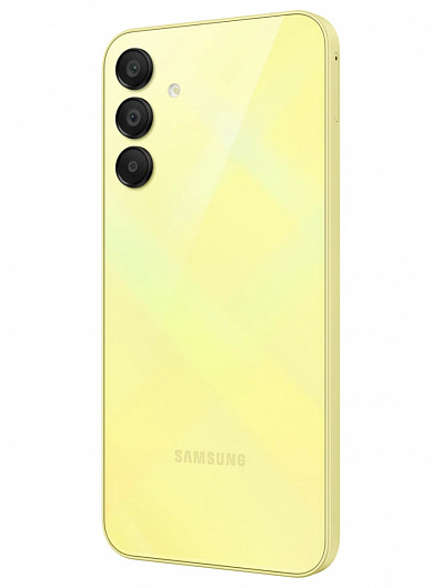 Samsung SM-A155 Galaxy A15 8/256 Гб Желтый