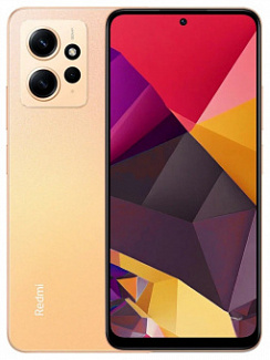 Xiaomi Redmi Note 12 4G 4/128 ГБ Золотой