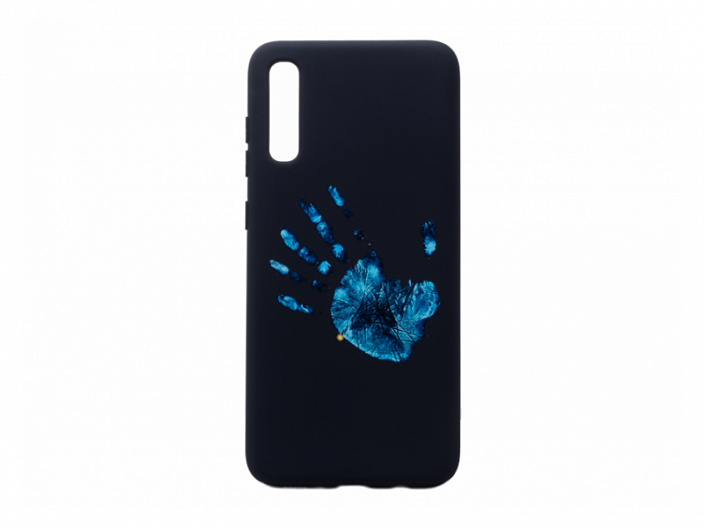 Клип-кейс Samsung Galaxy A70 (SM-A705) Pudding Print 4