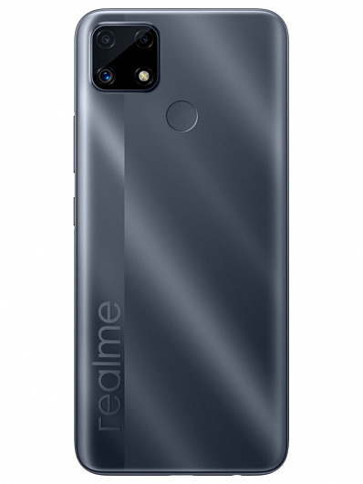 Realme C25s 64 Гб (Серый)