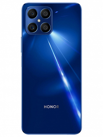 Honor X8 128 Гб (Синий)