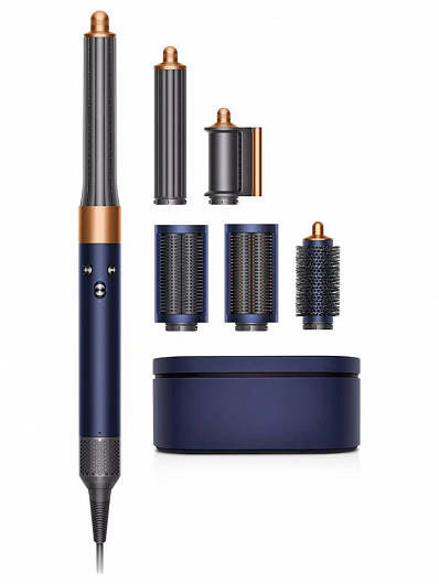 Стайлер Dyson AirWrap Complete Long HS05 (Prussian Blue/Rich Copper)