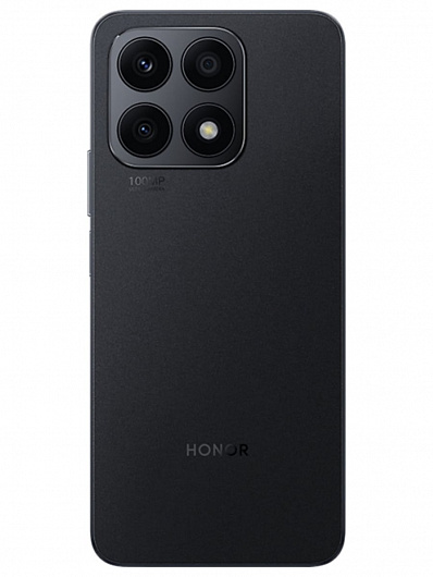 Honor X8a 128 Гб  (Черный)