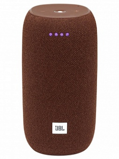 Умная колонка JBL Link Portable с Алисой (Коричневый)