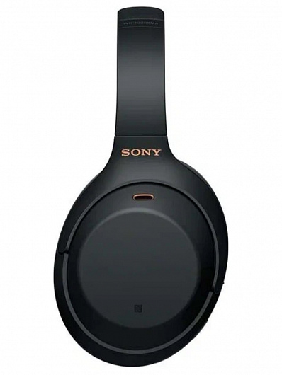 Беспроводные наушники Sony WH-1000XM4 (Черный)